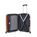 Arogado Esco 55cm Spinner Cabin Case - Terracotta