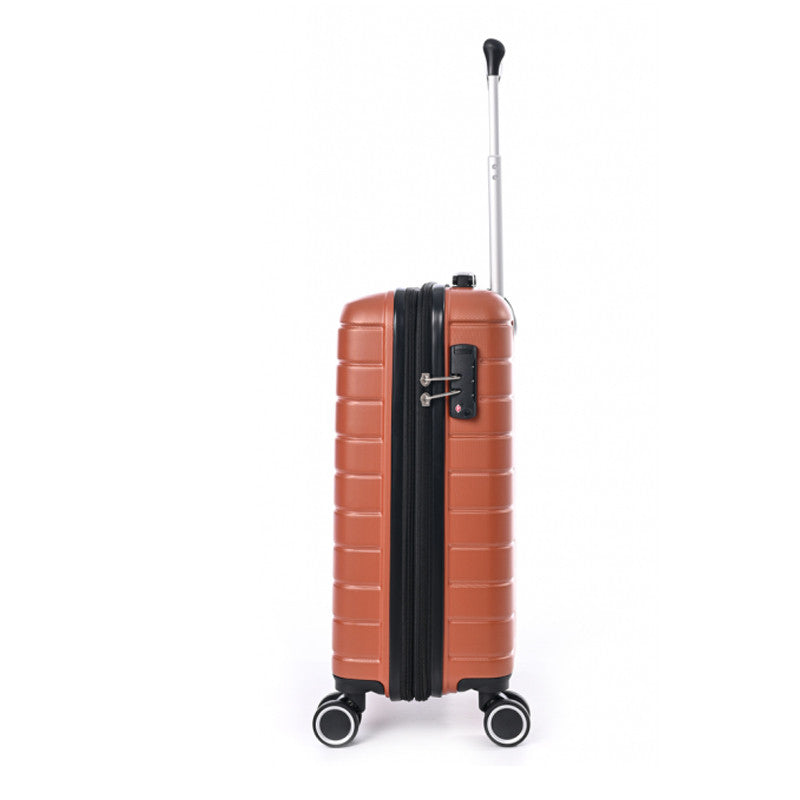 Arogado Esco 55cm Spinner Cabin Case - Terracotta