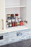 3-Tier Canned Food Organiser 38 x 22.5 x 8.5cm