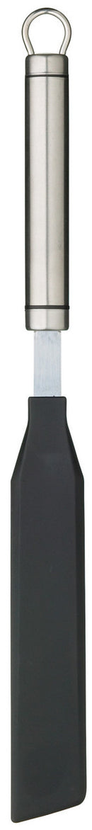 Oval Handled Stainless Steel Non-Stick Spatula