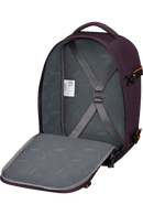 Take2Cabin Small Backpack - Dark Plum