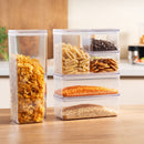 Set of 6 Storage Jars