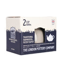 Farmhouse 2 Cup Teapot Grey