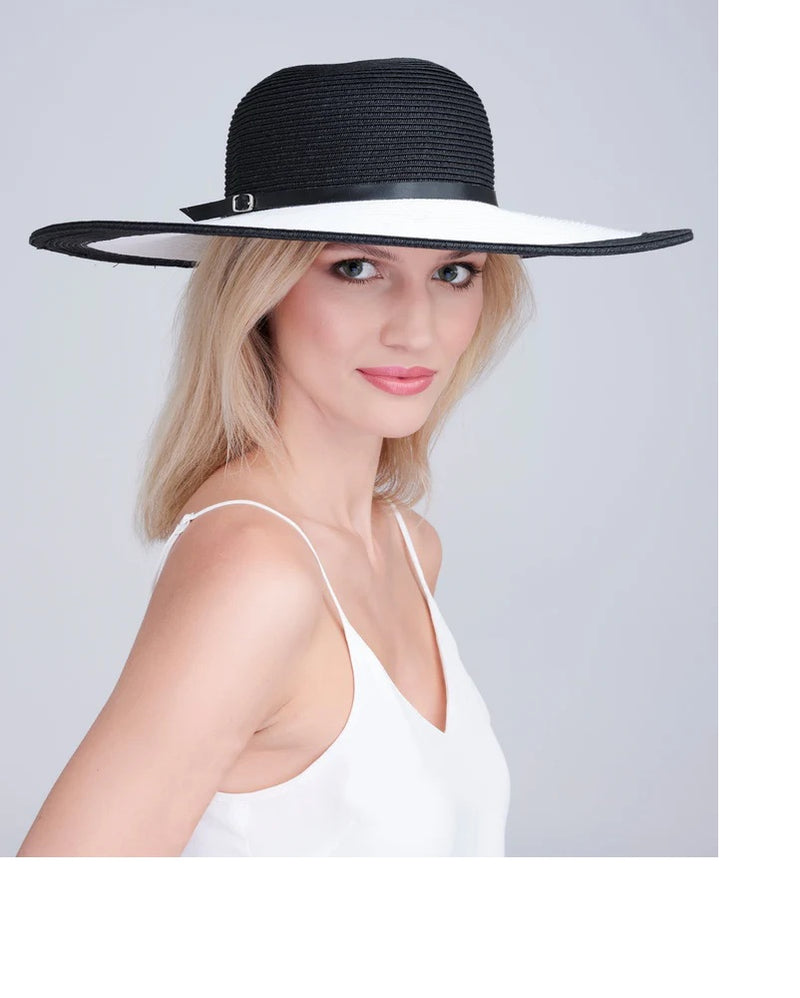 Kacie Hat - Black