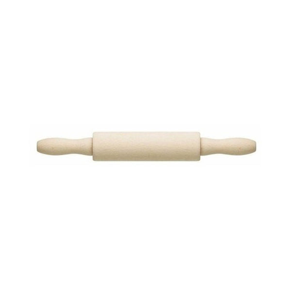 Mini Beechwood Rolling Pin - 23cm