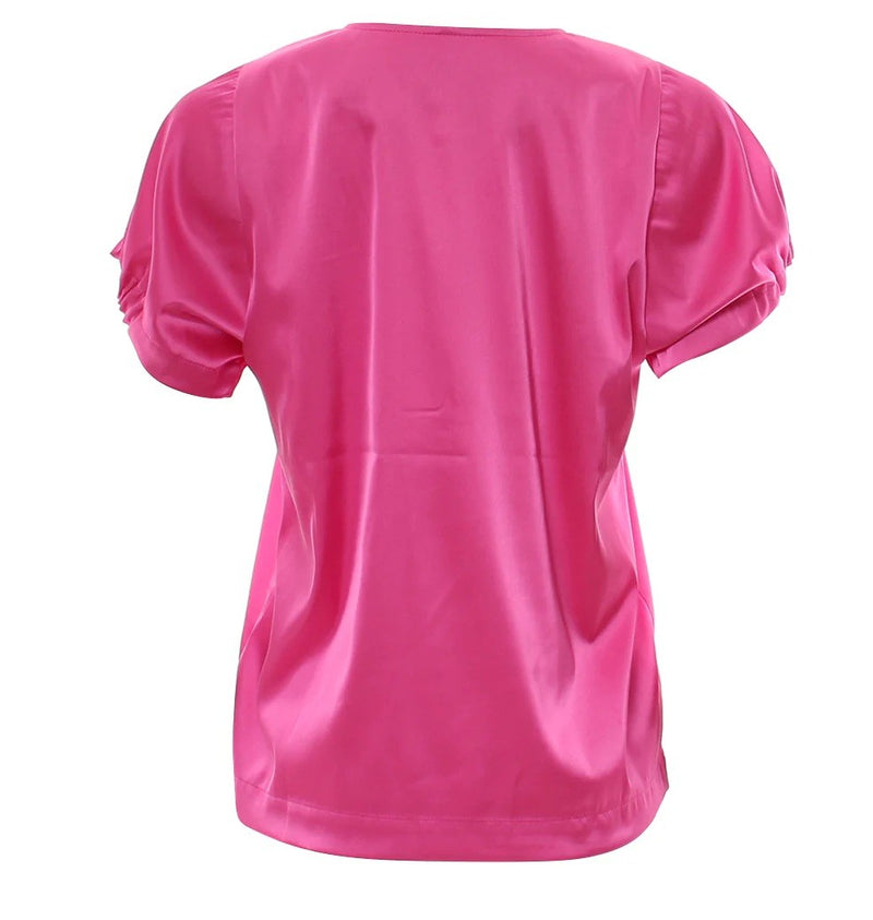 Keilani Top - Pink