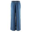 Kiera Wide Leg Jean - Denim