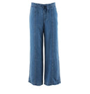 Kiera Wide Leg Jean - Denim
