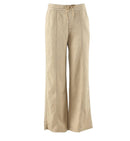 Kiera Wide Leg Jean - Taupe