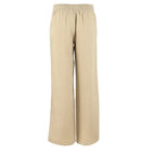 Kiera Wide Leg Jean - Taupe
