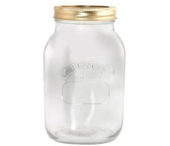 Home Made Preserve Jar - 500ml