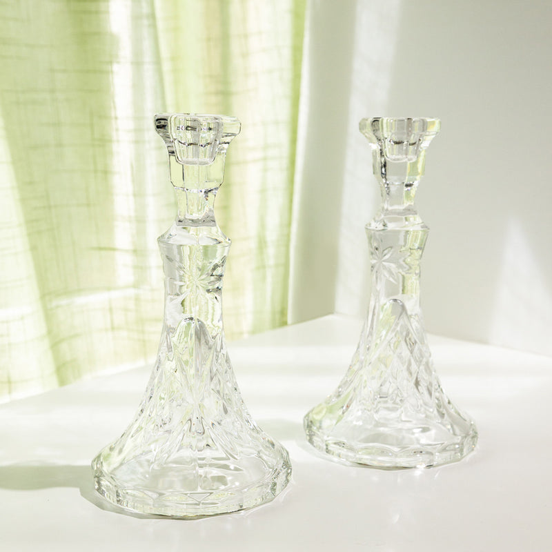 Trinity Candlestick Pair