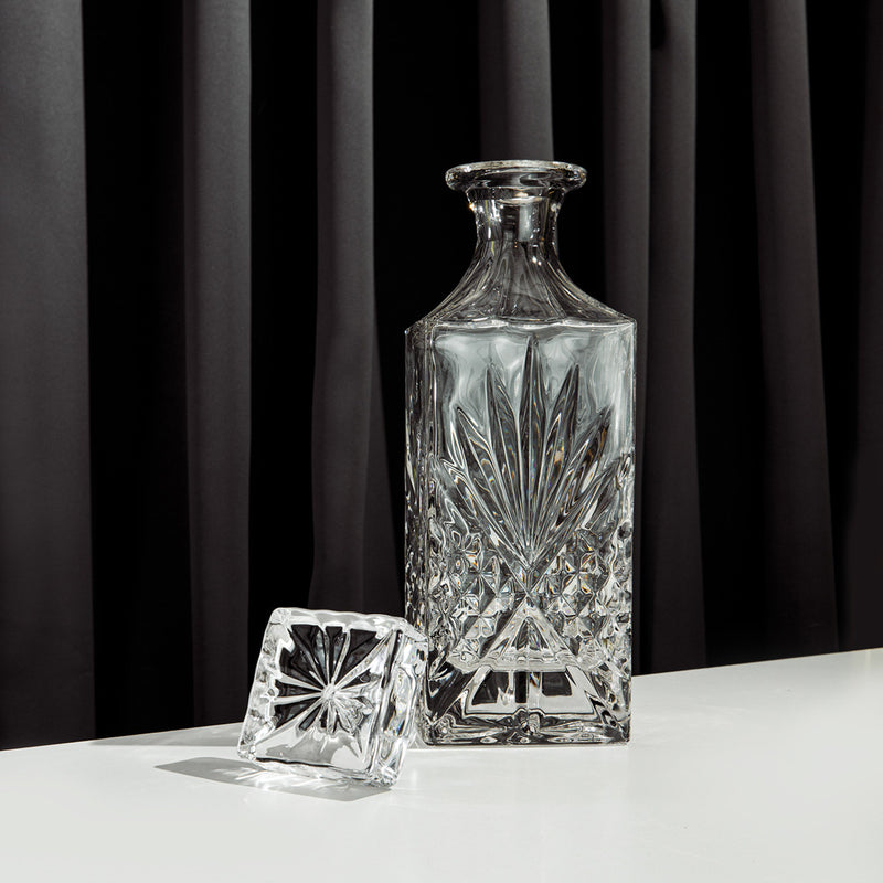 Trinity 5 Piece Decanter Set