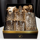 Trinity 5 Piece Decanter Set