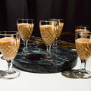 Trinity Liqueur Glass Set of 6