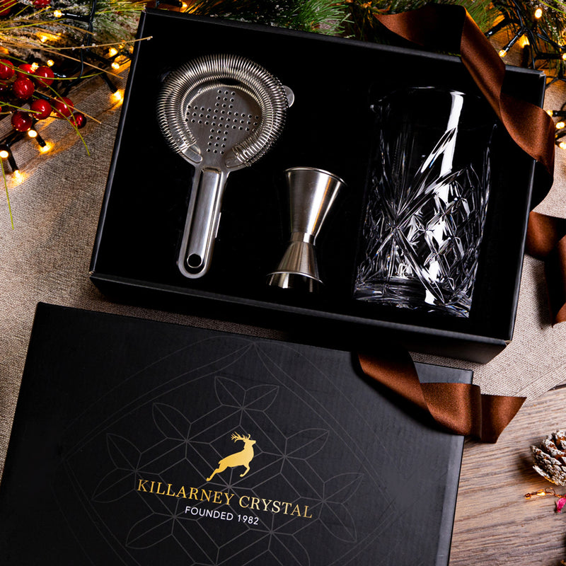 Trinity Mixology Set