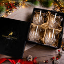 Trinity Mugs Set of 4