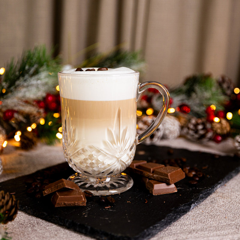 Trinity Mugs Set of 4