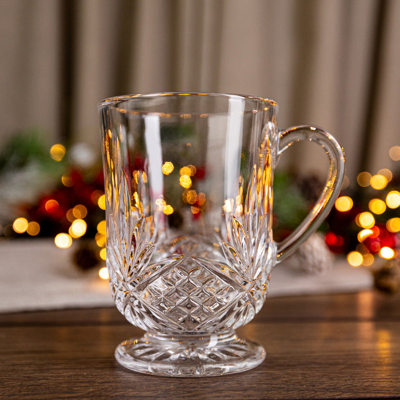 Trinity Mugs Set of 4