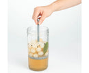 Pickle Jar With Lifter 1 Litre