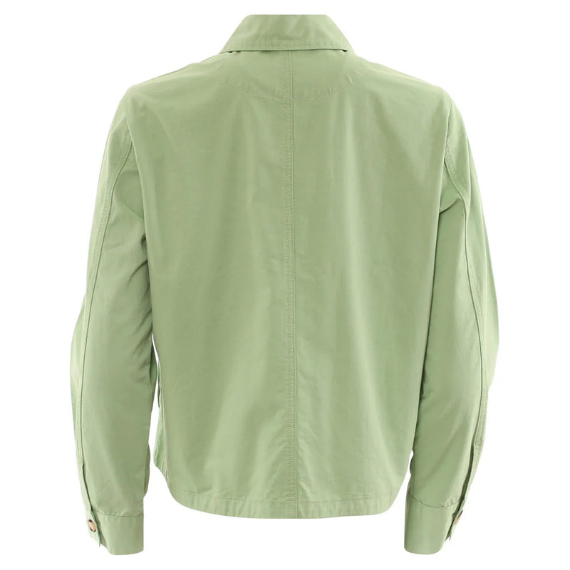 Kinsley Jacket - Light Green