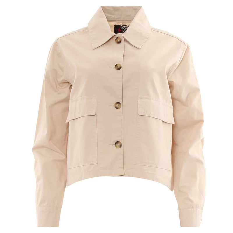 Kinsley Jacket - Light Stone