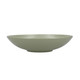 22cm Pasta Bowls Set of 4 - Green & White