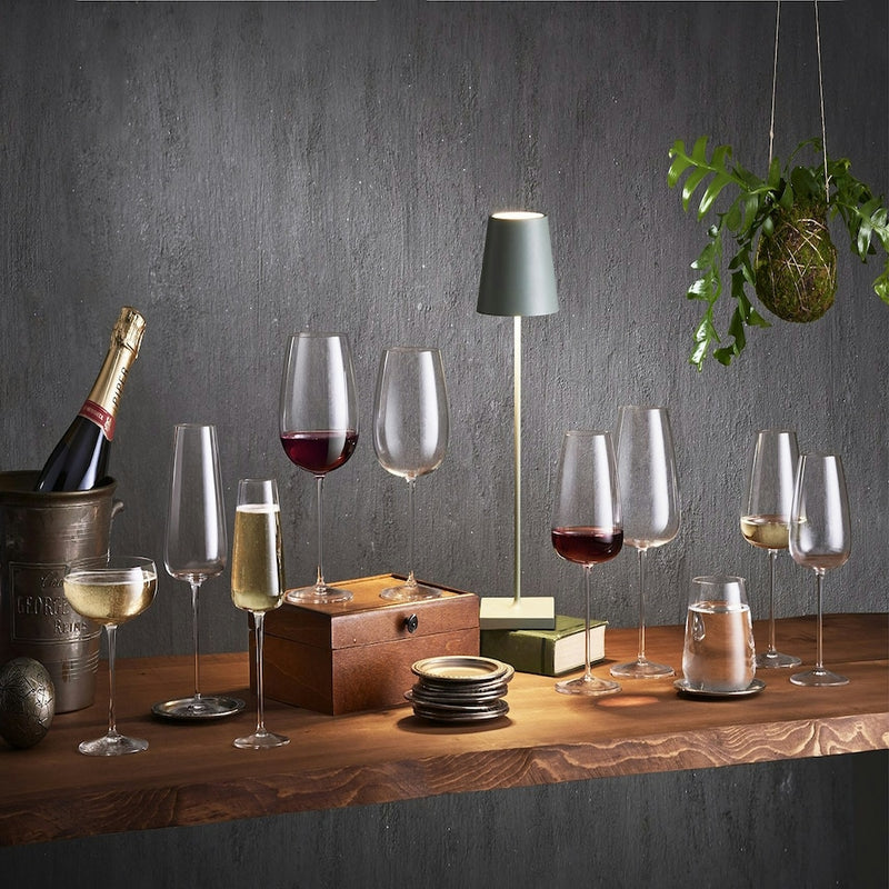 Talismano Old Martini 300ml Glasses - Set of 4