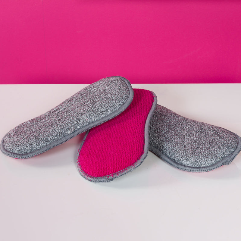 Kleeneze Scrub & Shine Cleaning Pads - 3packk