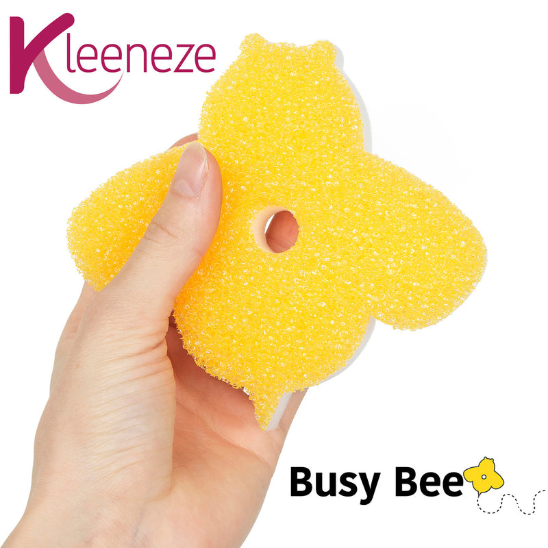 Kleeneze 2Pack Busy Bee Sponges