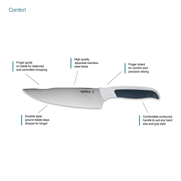 Comfort Carving Knife 18.5cm/ 7 1/4