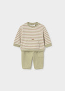 Knit Set - Bayleaf