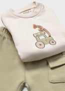 Knit Set - Bayleaf