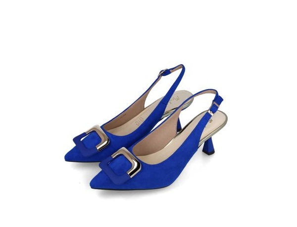 Konephoros Shoe - Medium Blue