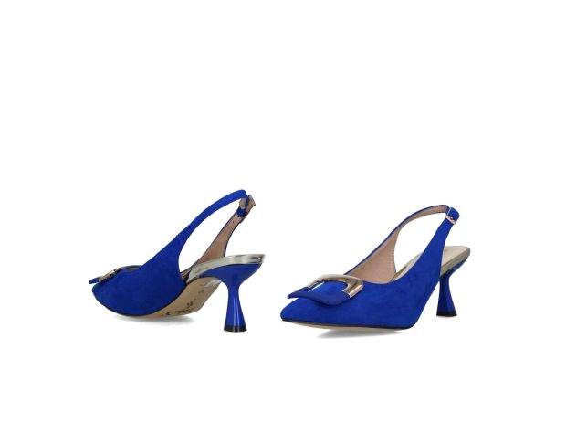 Konephoros Shoe - Medium Blue