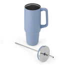 S'well Tumbler XL 1.1L - Hydrangea Blue