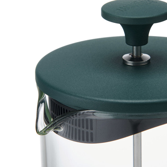 Zero 8 Cup Cafetiere - Green