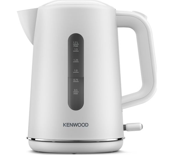 Abbey Lux Kettle 1.7L - White