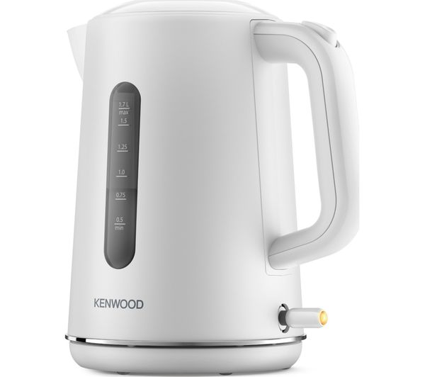 Abbey Lux Kettle 1.7L - White