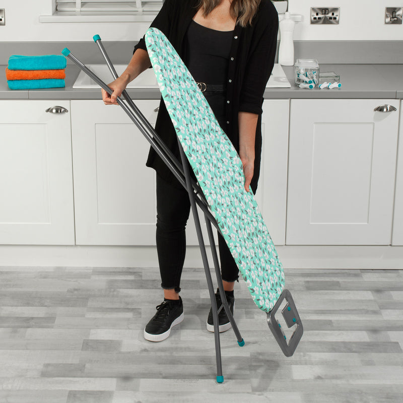 Beldray Poppy Design 110x33cm Ironing Board