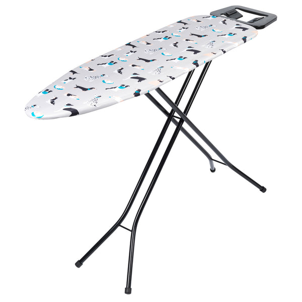 Compact Ironing Board  110X33CM - Dogs