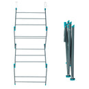 Compact Over Door Airer