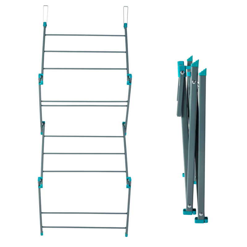 Compact Over Door Airer