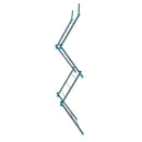 Compact Over Door Airer