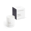 Signature Scent Candle - Black Amber
