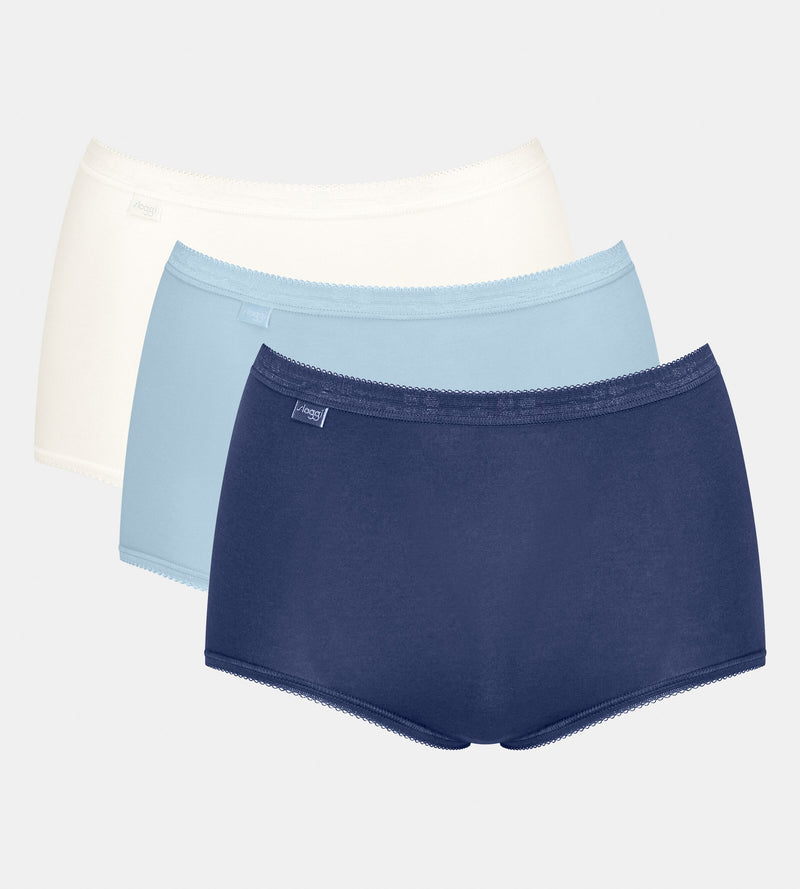 Basic+ Maxi C3P - Blue Multi