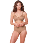 Essential Minimizer W Bra - Toast