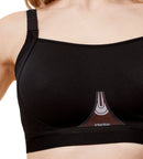 Gravity Lite N Bra - Black