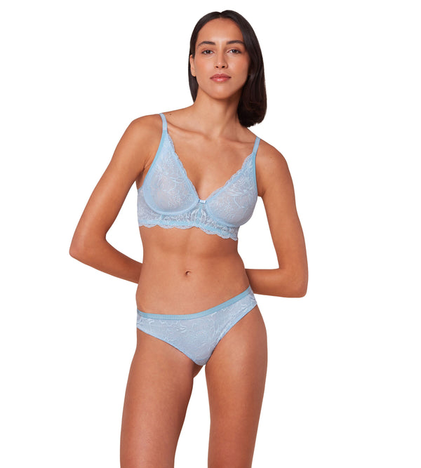 Amourette Charm Brazilian - Blue