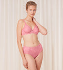 Amourette Charm Bra - Peach Blossom